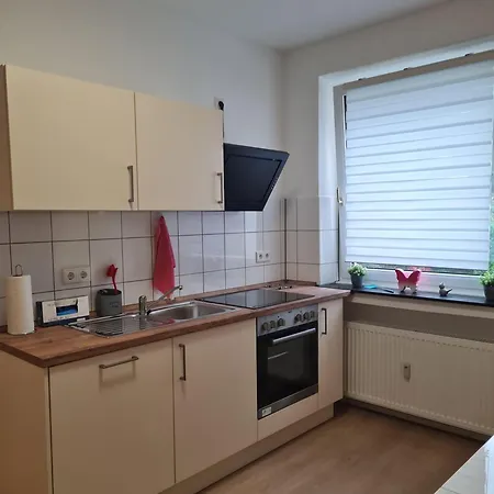 Daire Liebevolle In Zentraler Lage Monheim am Rhein